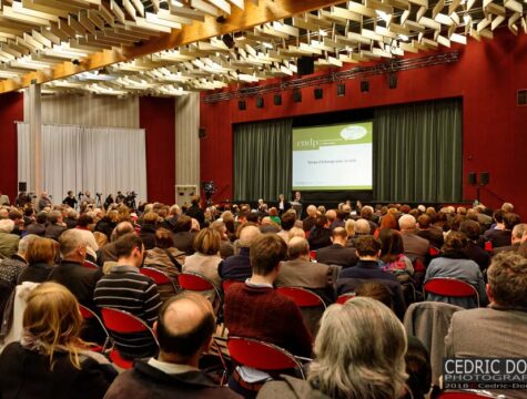 Conférences Débats pour la CNDP - Crédit photo 2016 © Cedric-Doux.fr
