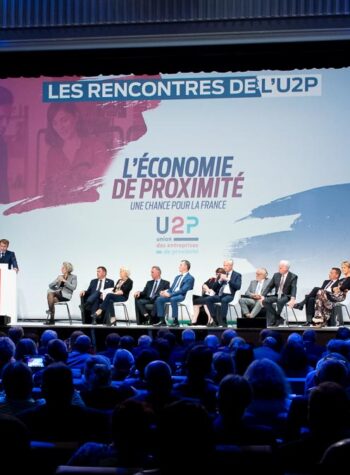 Les Rencontres de l'U2P 2021. Crédit Photo : 2021 © Cedric-Doux.fr / Vikensi Communication