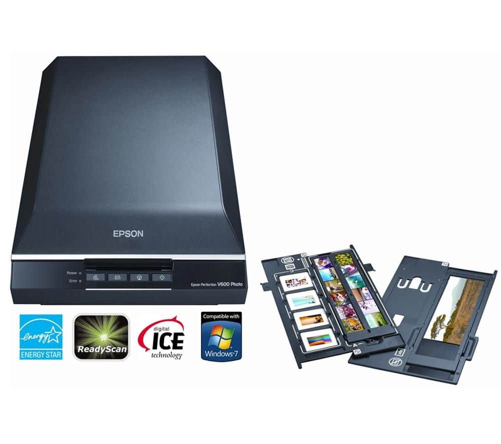 epson v600