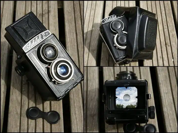 Faire de la photo au format carré 6x6 avec un Lubitel 2