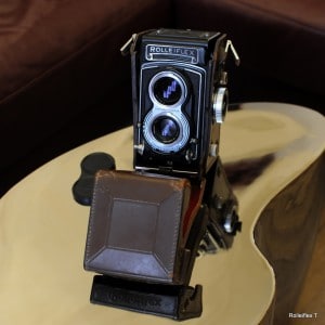 Rolleiflex T small