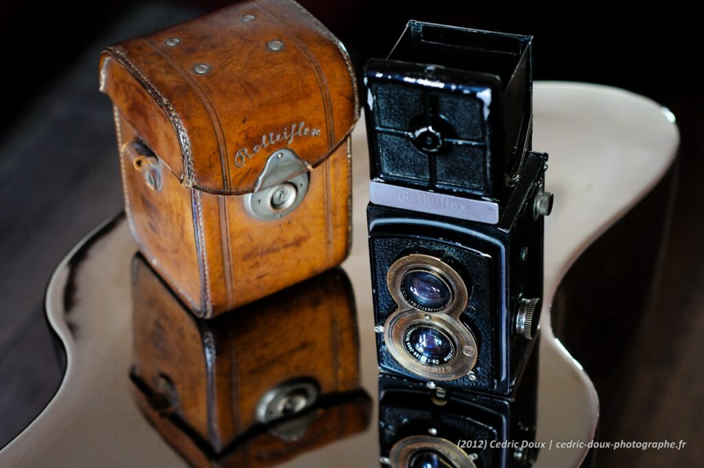 Rolleiflex Standard TLR 1930