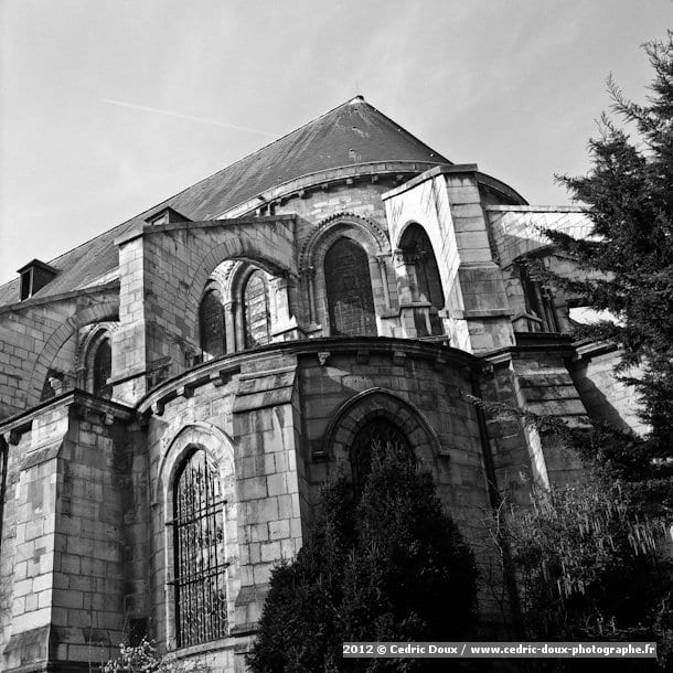 2012 Paris Abbaye saint germain des pres
