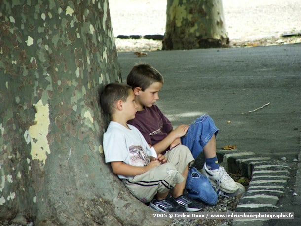 Montpellier enfants complicite