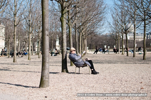 Paris retraite soleil