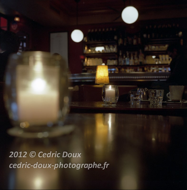 Photo bar comptoir