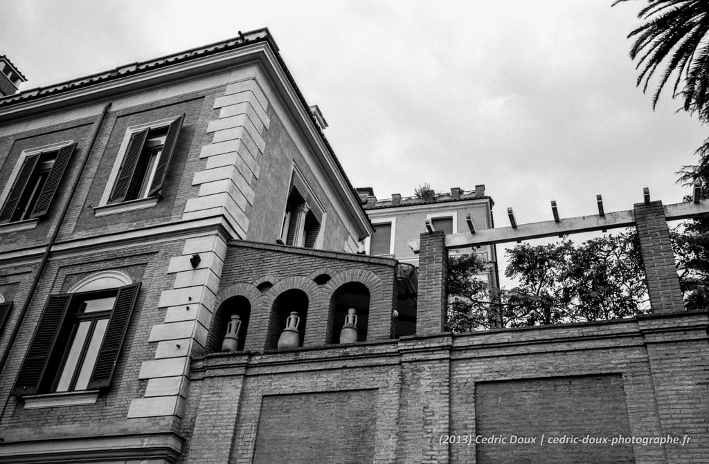 Weekend à Rome 2012