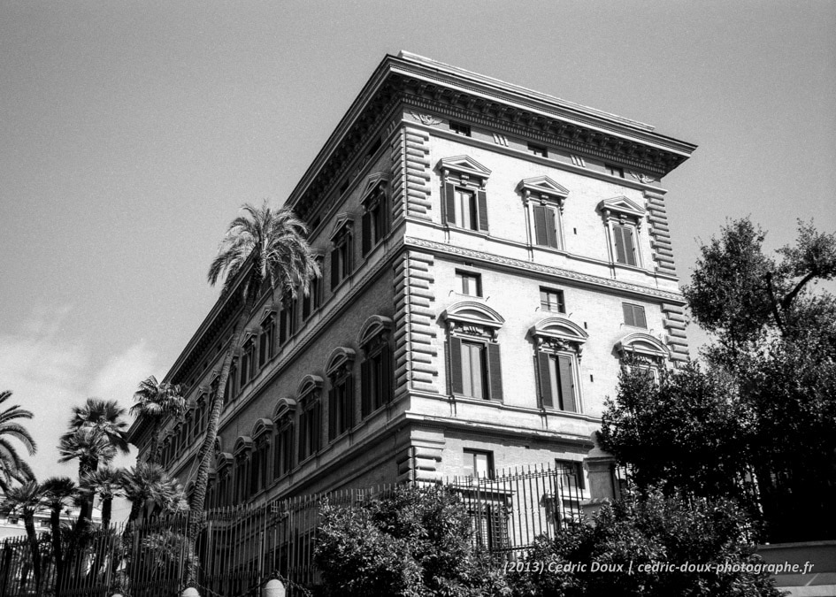 Weekend à Rome 2012