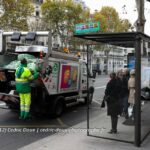 Transports en communs à Paris