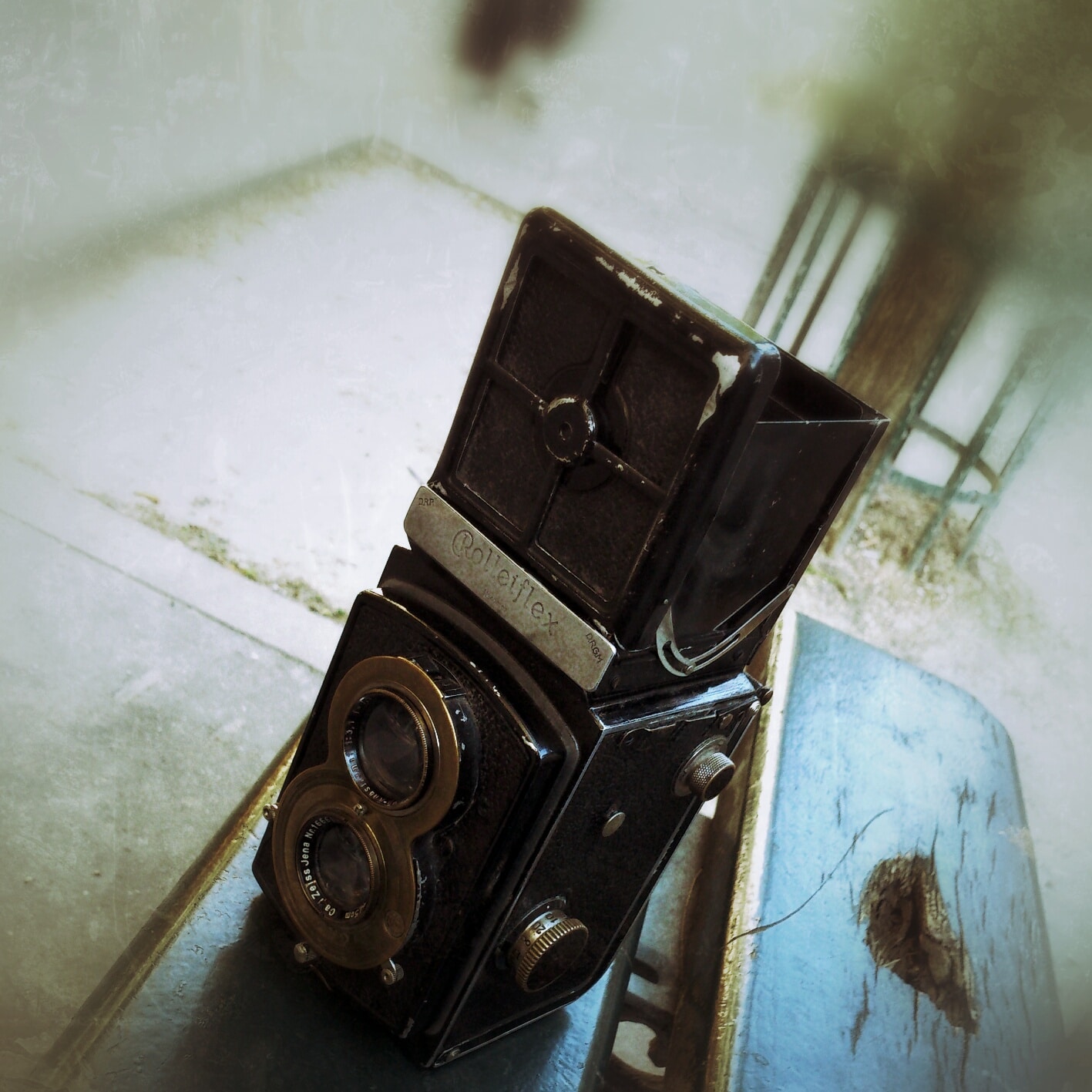 Rolleiflex Standard 6x6 K2 Model 622