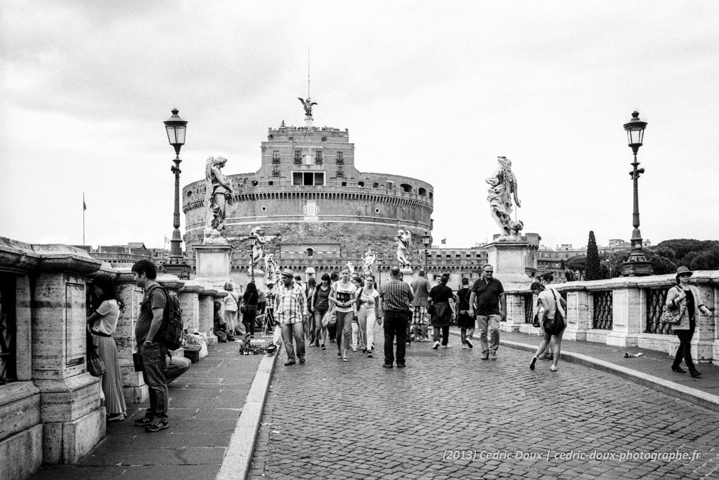 Carnets de voyages : Rome 2012