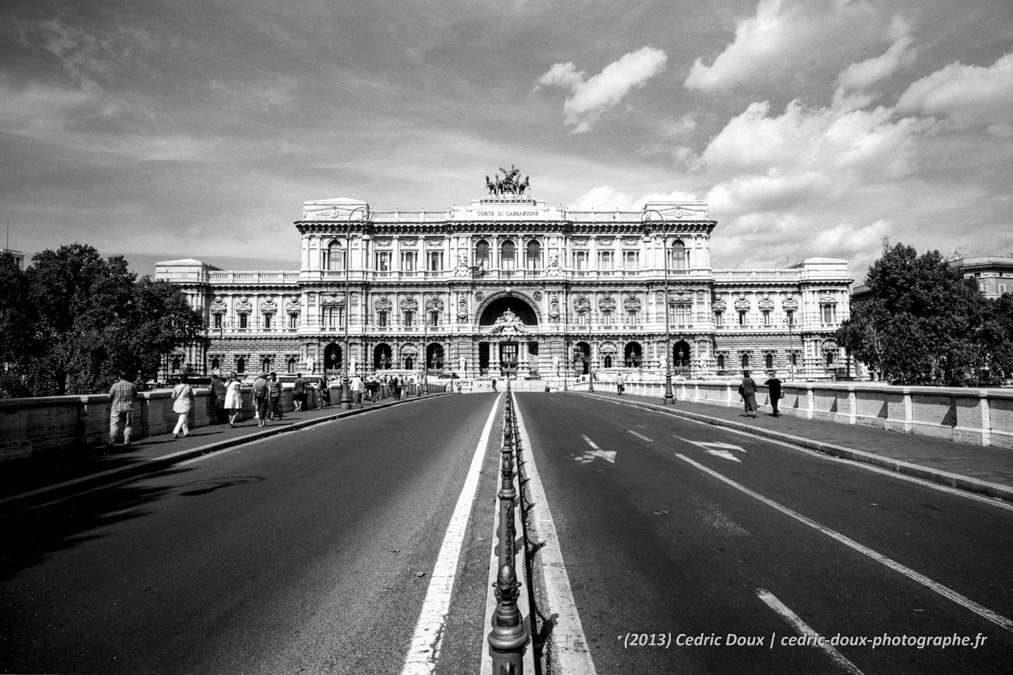 Carnets de voyages : Rome 2012