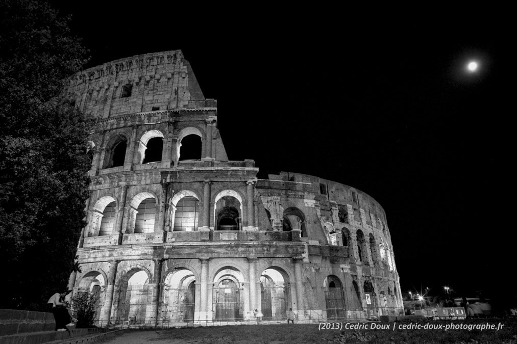 Carnets de voyages : Rome 2012