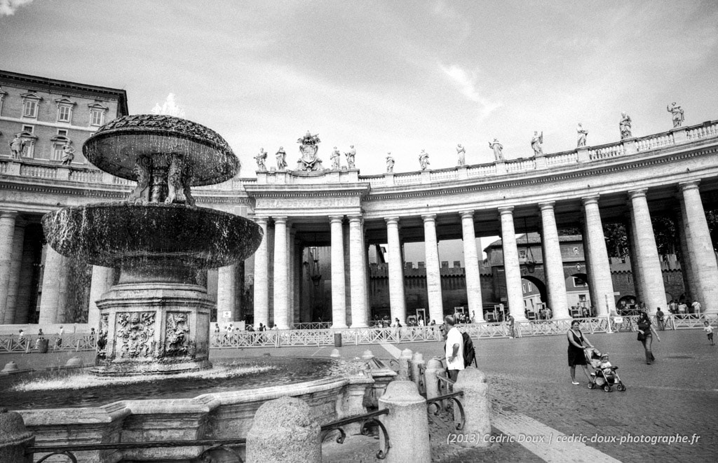 Carnets de voyages : Rome 2012