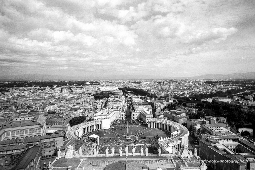 Carnets de voyages : Rome 2012