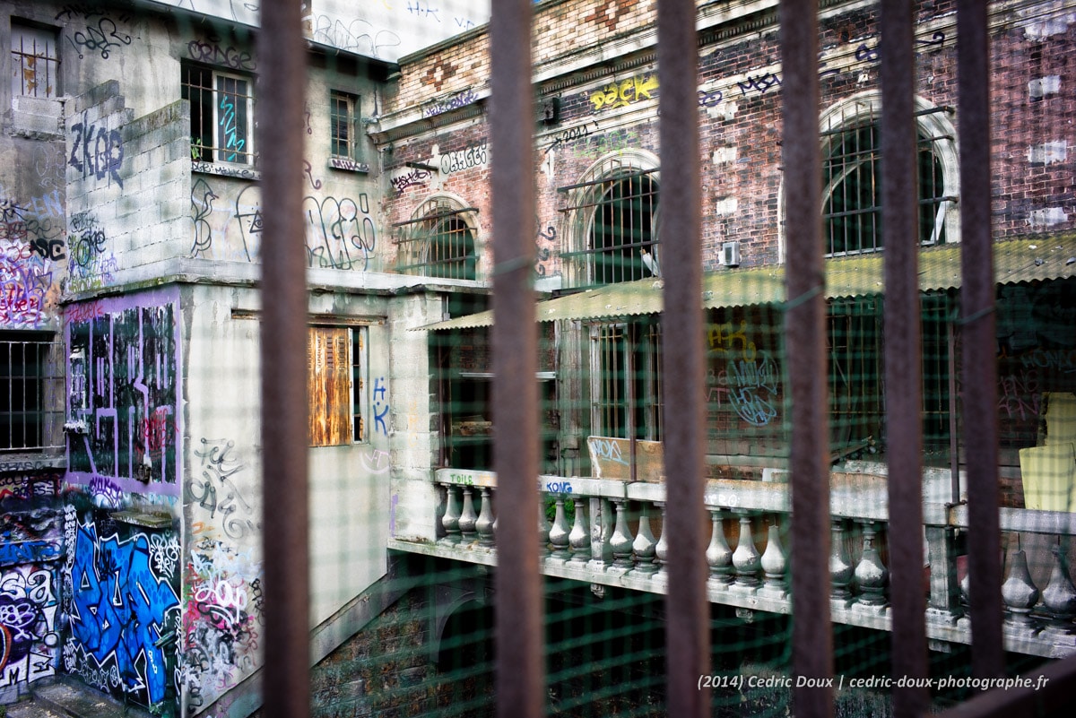 Déconstruction urbaine