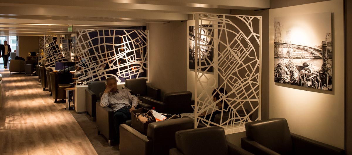 Design Star Alliance Lounge - Photos Fine Art