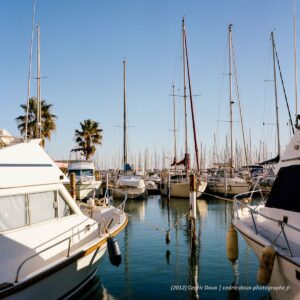 Bateaux au port