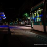 Promenade dans Paris la nuit