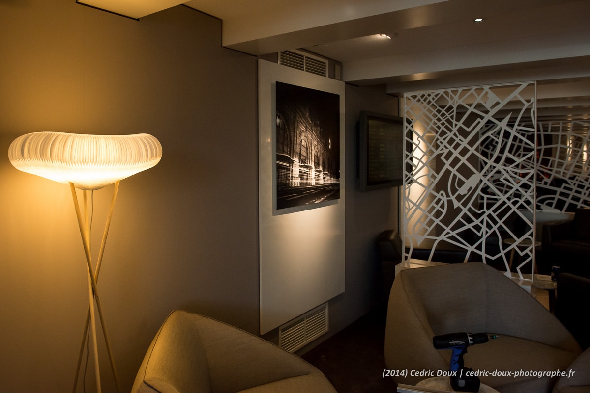 Design Star Alliance Lounge - Photos Fine Art
