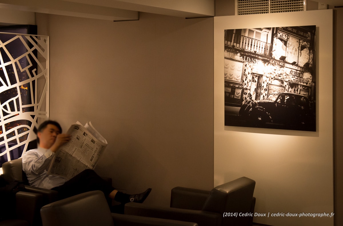 Design Star Alliance Lounge - Photos Fine Art