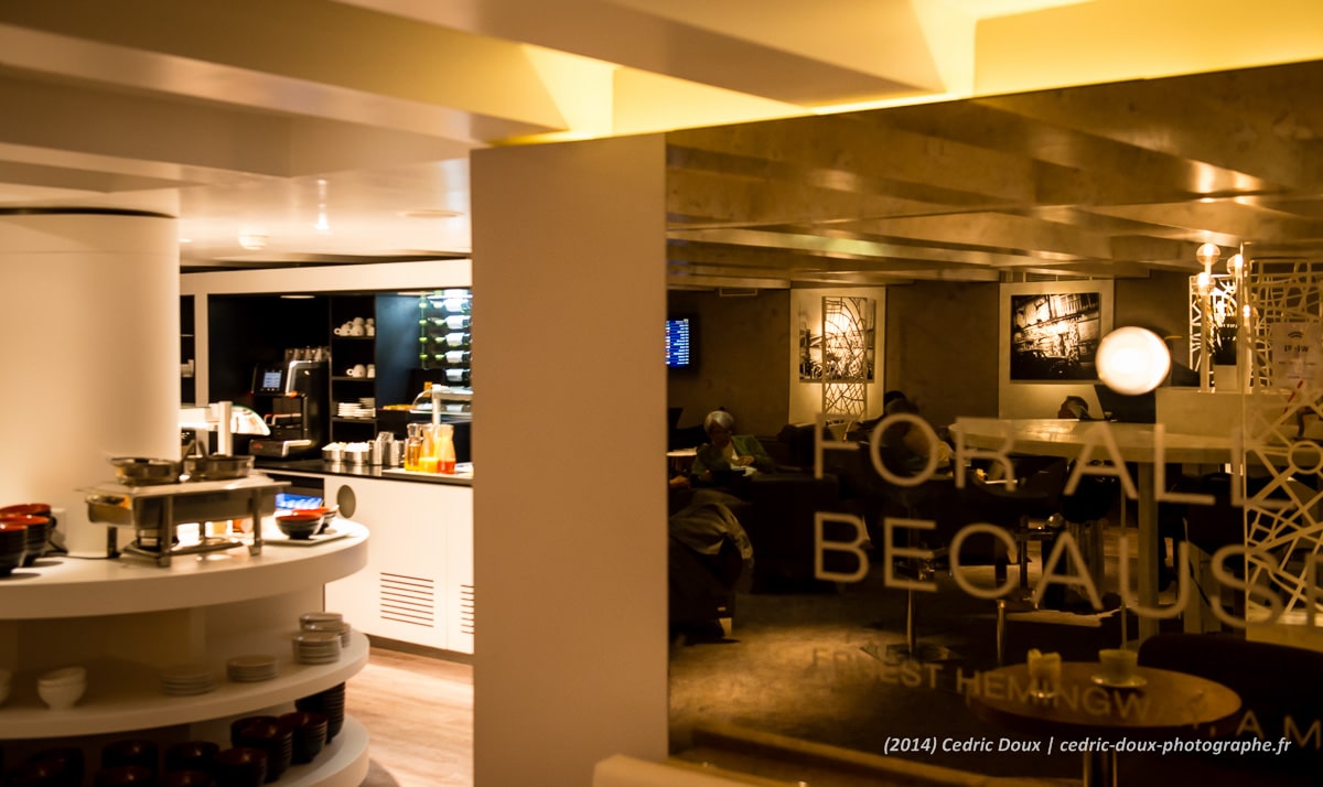 Design Star Alliance Lounge Roissy - Photos Fine Art