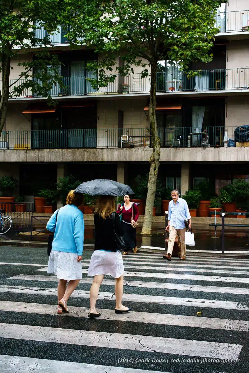 Un été à Paris (août 2014)