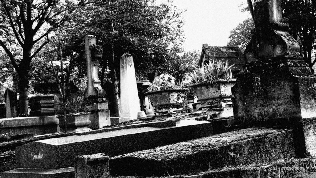 Cimetière du Père Lachaise