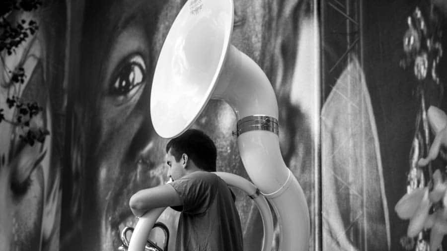 Un regard sur la musique de rue