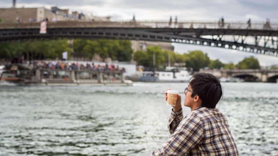 Prendre le temps d'un café