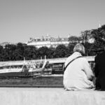 Sitting on the dock of the bay... Solitude du couple face au temps qui passe inexorablement