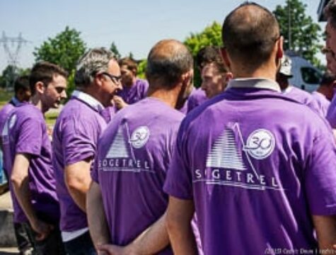 SOGETREL Agence de Lyon