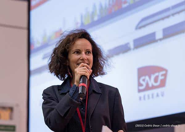 Photographe Débat Public - SNCF Réseau 2015