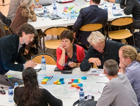 Photographe de Séminaire - Débat Public - SNCF Réseau 2015