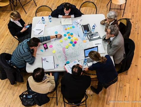 Photographe de Séminaire - Débat Public - SNCF Réseau 2015