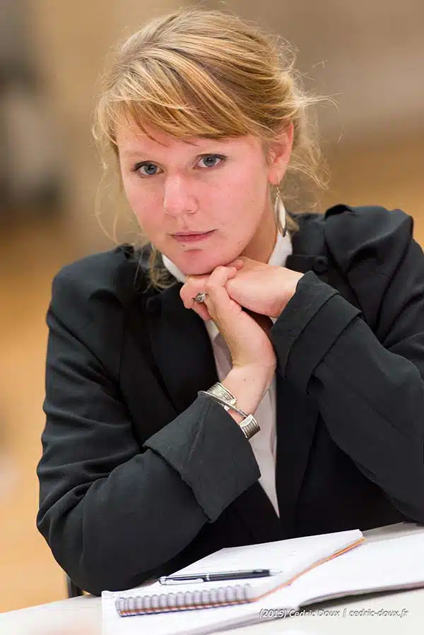 Photographe Débat Public - SNCF Réseau 2015