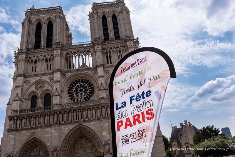 La fête du Pain 2016 - Paris