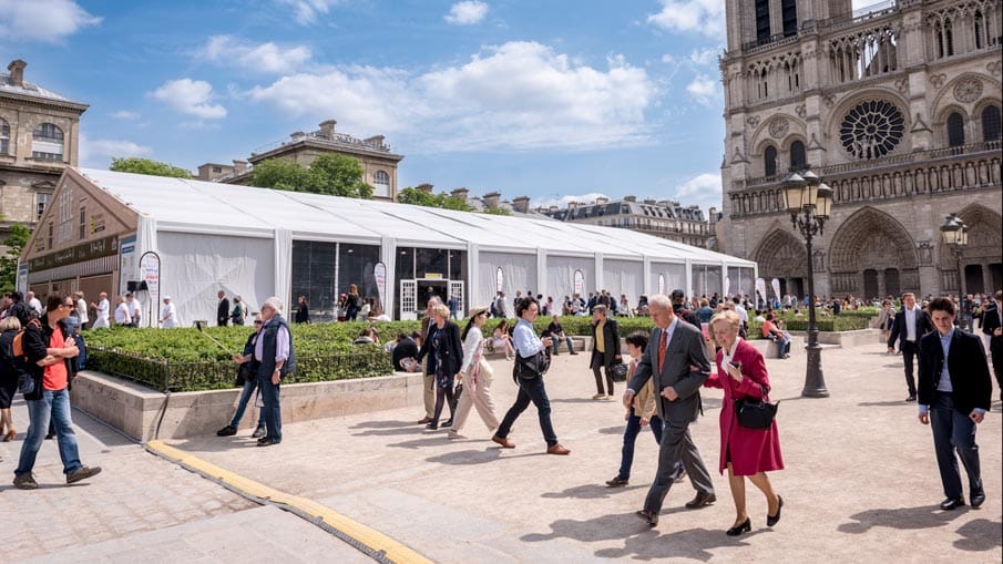 La fête du Pain 2016 - Paris