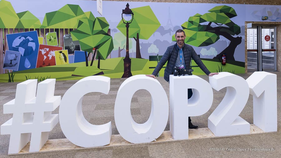 COP21 : Photos Institutionnelles du salon international / Wider Caribbean Pavilion