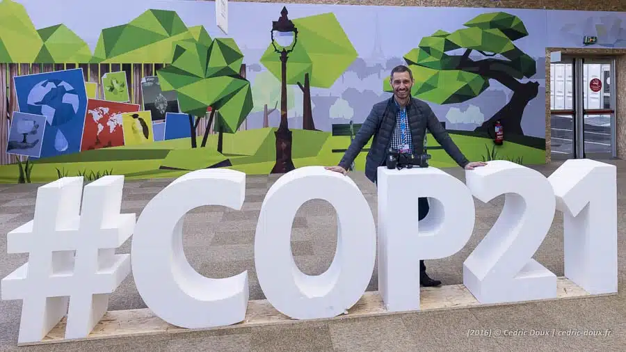 COP21 : Photos Institutionnelles du salon international / Wider Caribbean Pavilion