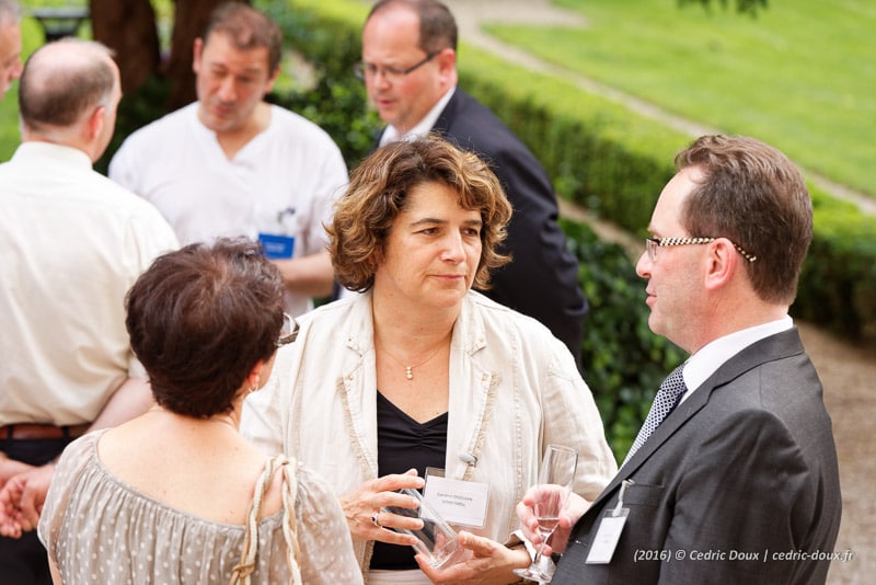 Photos Evénémentiels, soirée d'entreprise - Magazine Filière Pro - Dîner débat Maison de l'Amérique Latine, Paris