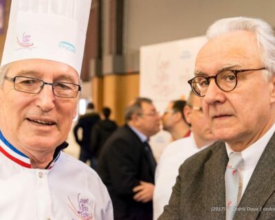 Photographe de Salons Professionnels et de Conventions / Alain Ducasse / Salon Europain 2016, Coupe du Monde de Boulangerie et Championnat des Ecoles