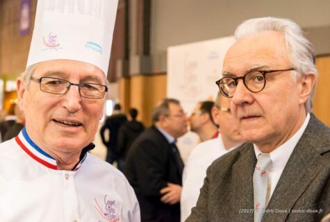Photographe de Salons Professionnels et de Conventions / Alain Ducasse / Salon Europain 2016, Coupe du Monde de Boulangerie et Championnat des Ecoles