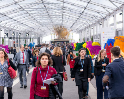 Photographe de Salons Professionnels et de Conventions