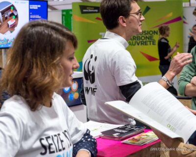 Photographe de Salons Professionnels et de Conventions