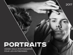 Photographe pour portraits Institutionnels