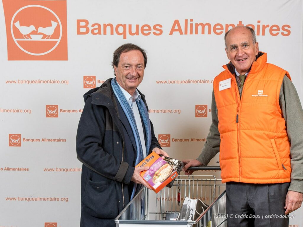 Collecte 2015 Banques Alimentaires