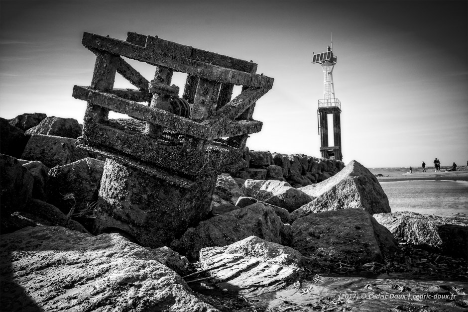 Poetry of an industrialized world