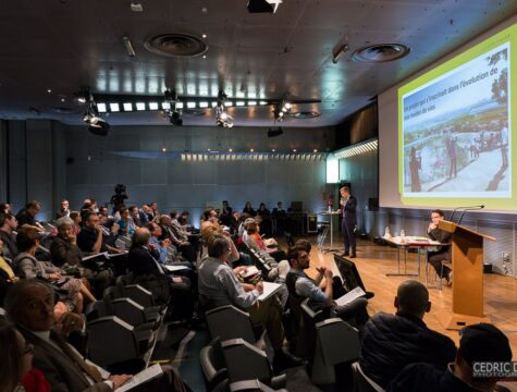 CNDP - Débat Public Europacity - Paris Cité des Sciences