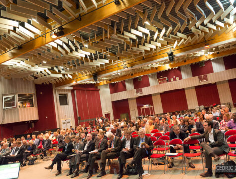 Europacity - Clôture du débat public. Commission Nationale des Débats Publics